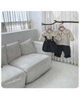 ［nunubiel］Bibi sailor ribbon blouse (baby)