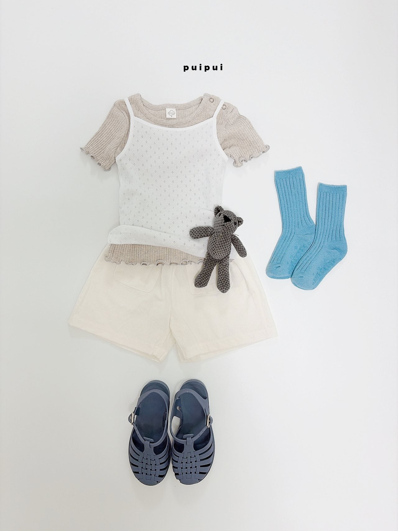 ［puipui］Cats camisole