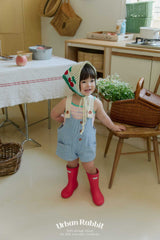 ［Urban Rabbit］Kiki rainbow sleeveless