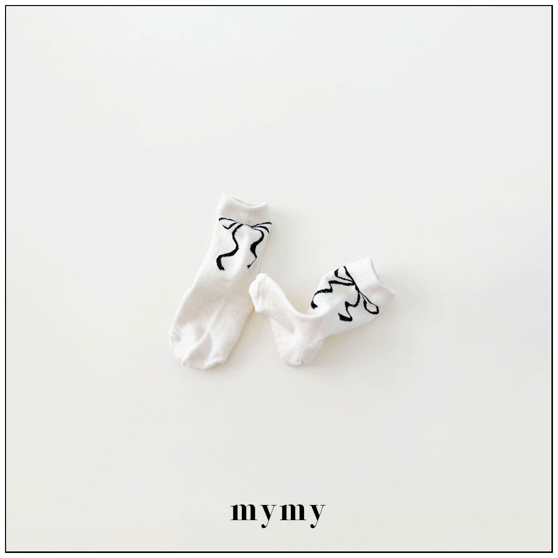 ［mymy］Soybean white set