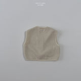［LINDO］Waving vest
