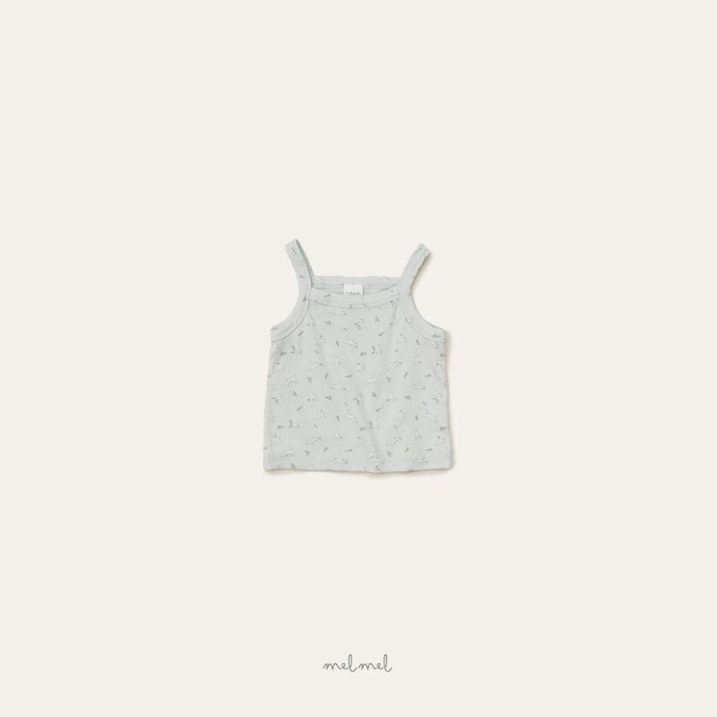 ［melmel］Bunny camisole