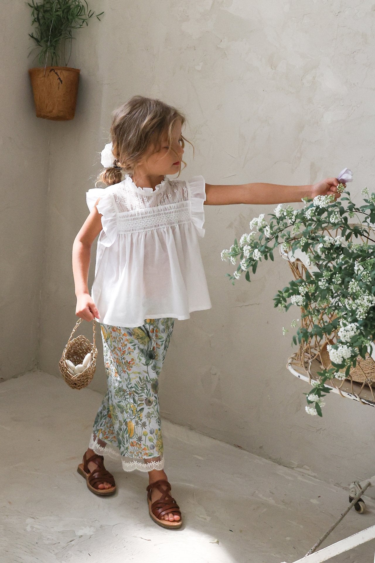［FLO］Tinkerbell pants