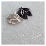［nunubiel］Bibi sailor ribbon blouse (kids)