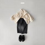 ［onu］Corduroy shirt