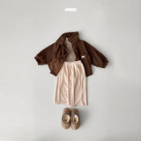 ［onu］Corduroy shirt