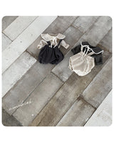 ［nunubiel］Bibi sailor ribbon blouse (baby)