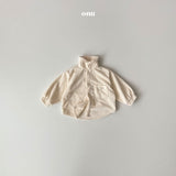 ［onu］Corduroy shirt