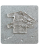 ［nunubiel］Panteon shirts (kids)