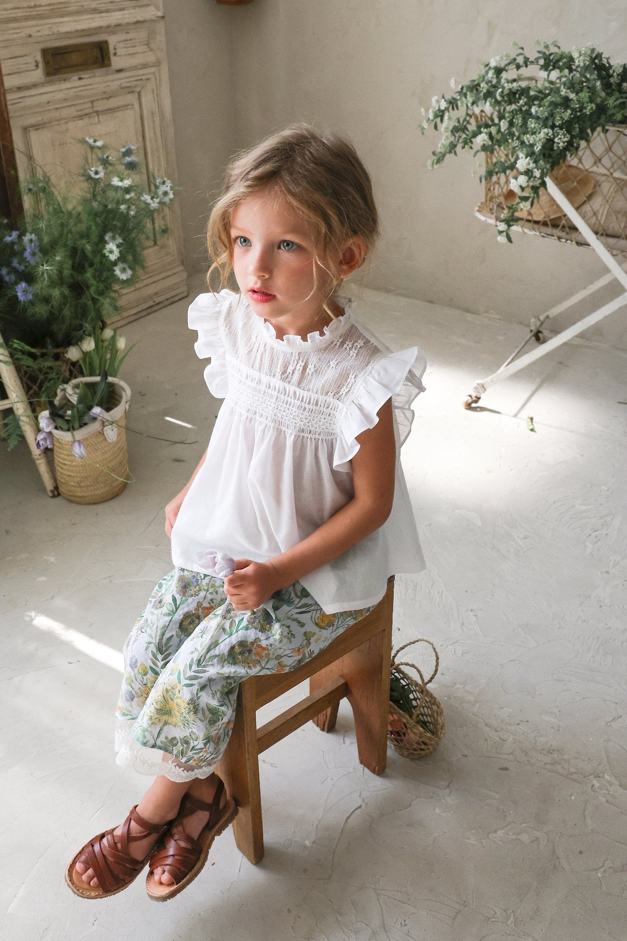 ［FLO］Tinkerbell pants