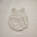 ［mimi market］Bisou rompers