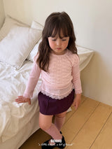 ［BANANAJ］ Fall pants skirt