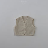 ［LINDO］Waving vest