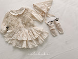 ［valubebe］Aille scarf (baby)