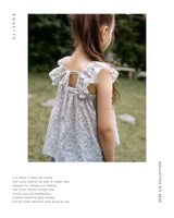 ［ROSETTE］Sherbet blouse