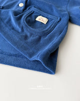 ［onu］Terry beach hoodie