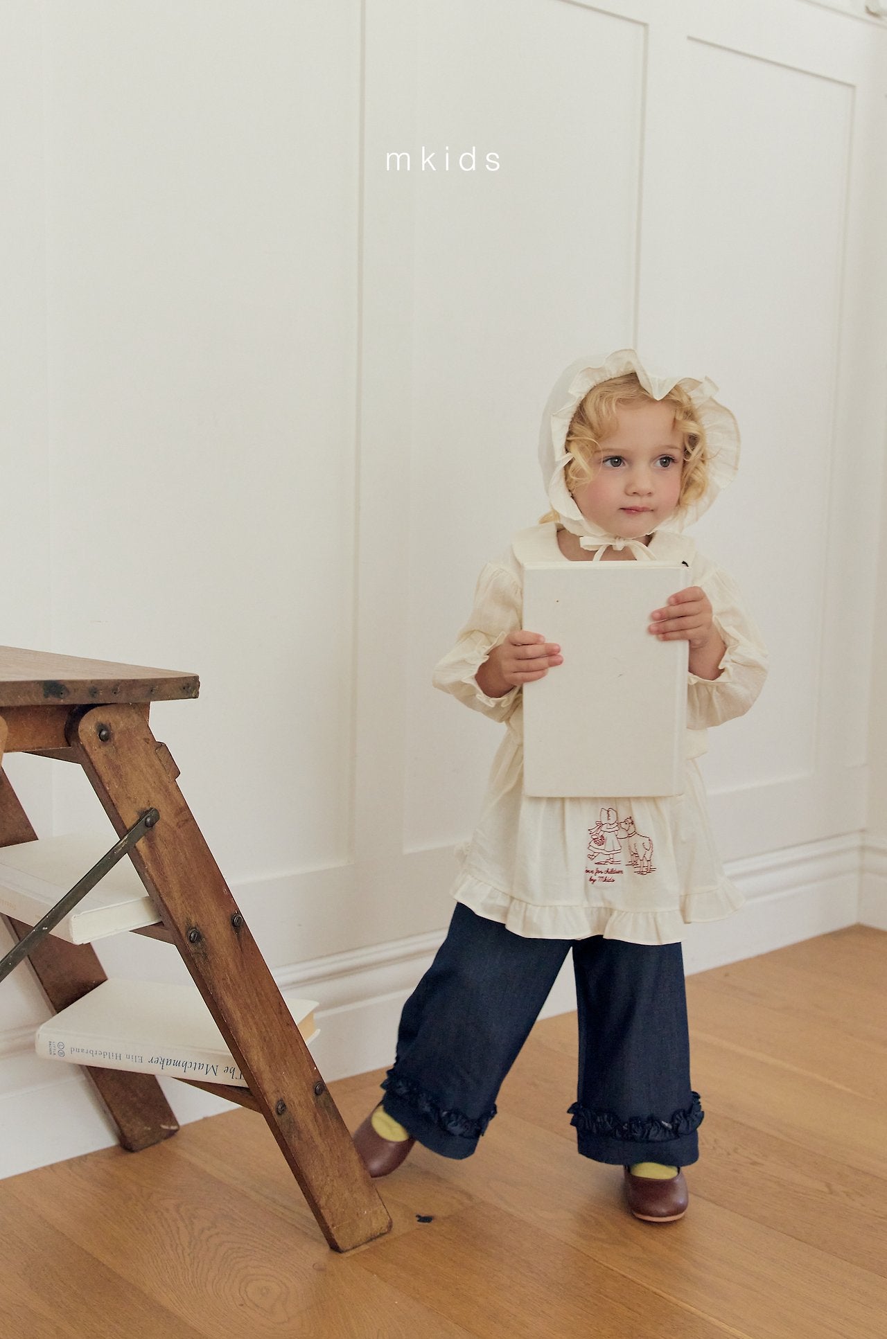 ［mkids］Bonny apron