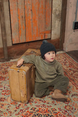 ［onu］Poodle jogger pants