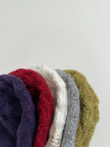 [atomeme] Knit Muffler Bonnet