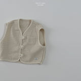［LINDO］Waving vest
