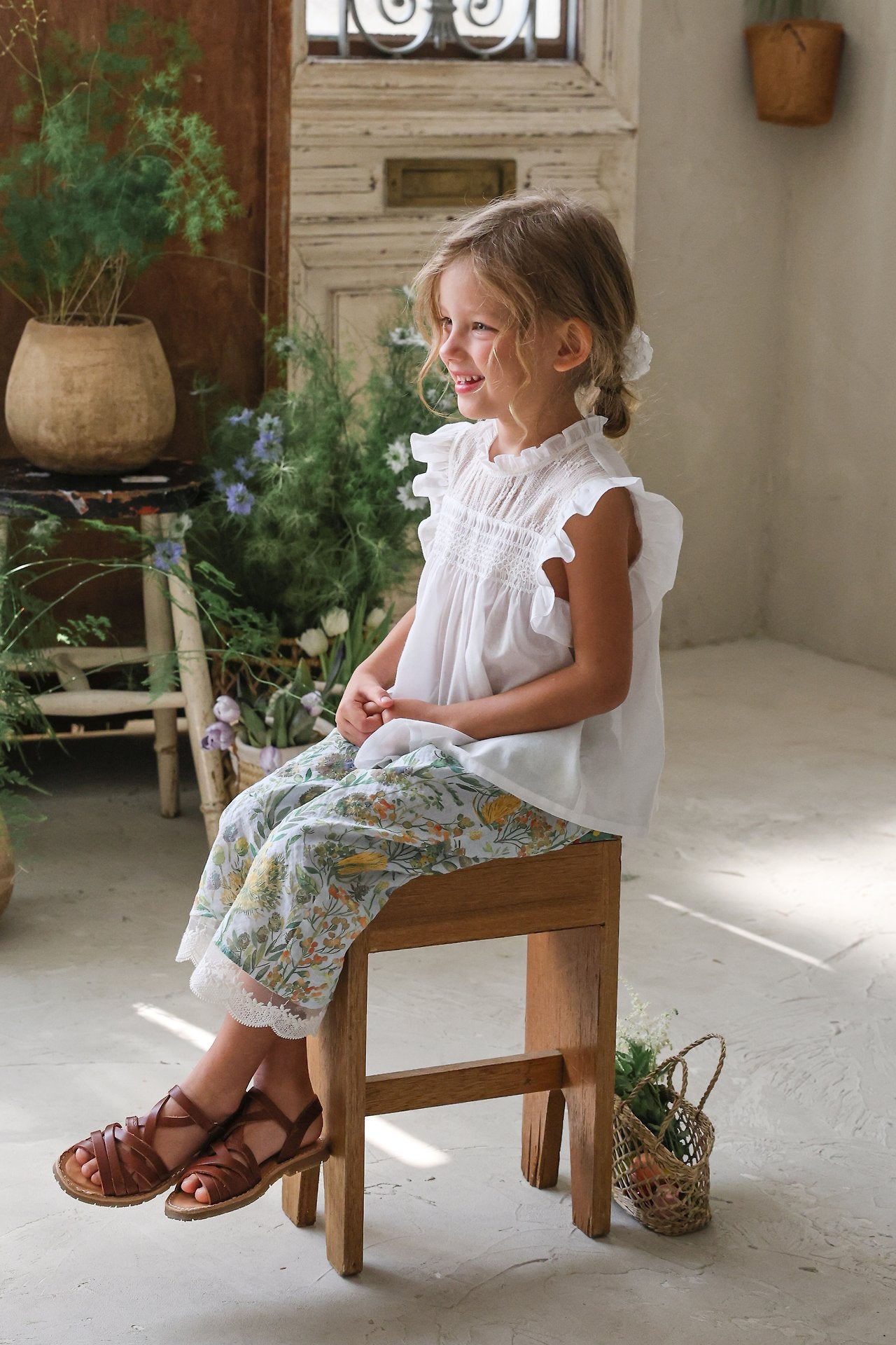 ［FLO］Tinkerbell pants