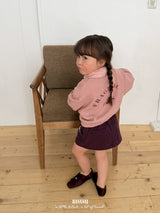 ［BANANAJ］ Fall pants skirt
