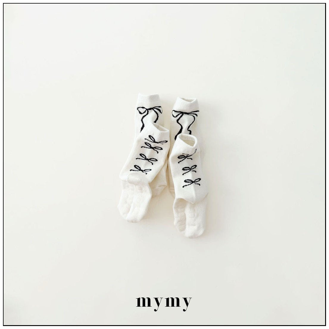 ［mymy］Soybean white set