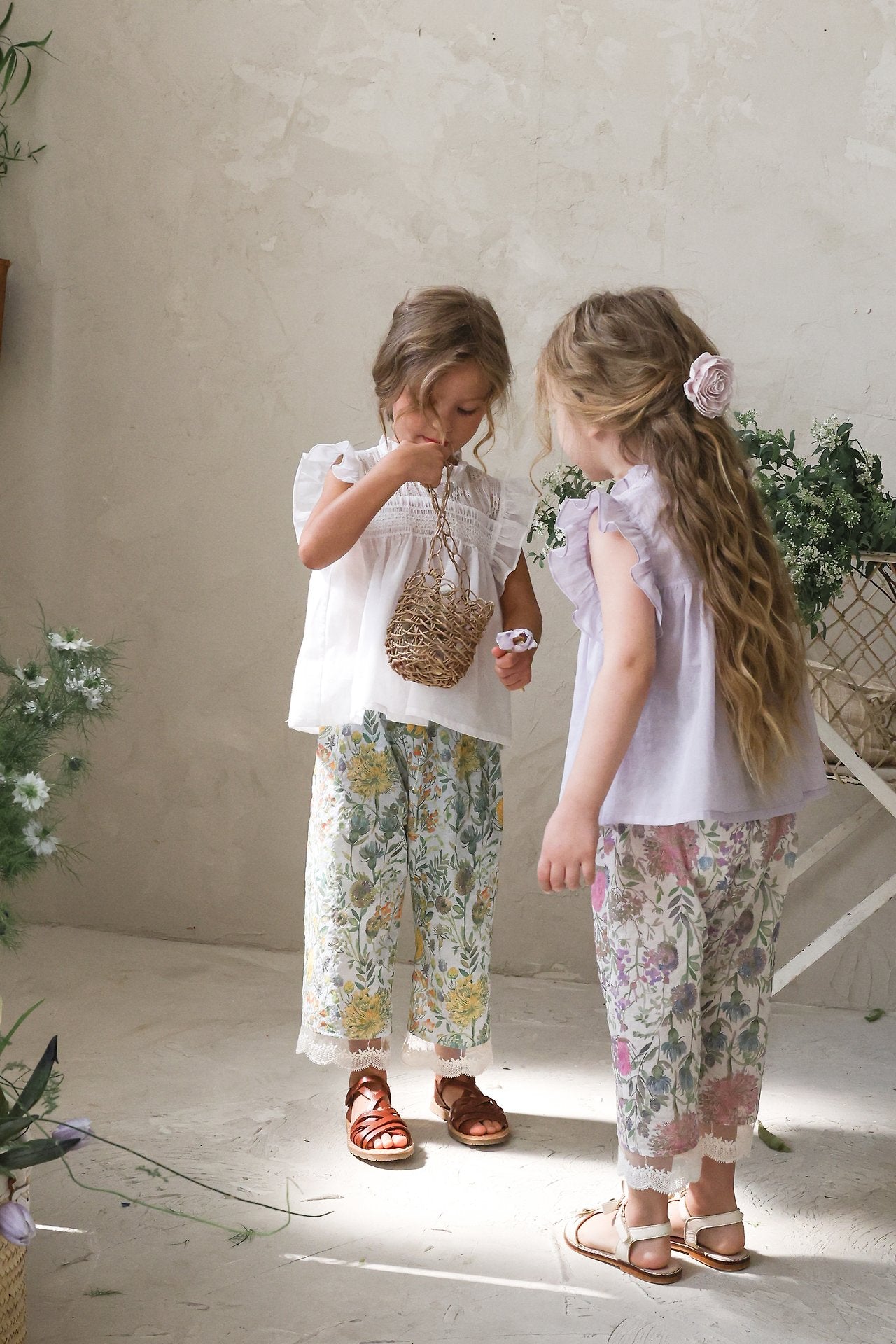 ［FLO］Tinkerbell pants