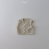 ［LINDO］Waving vest