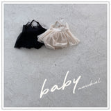 ［nunubiel］Coco dot rompers (baby)