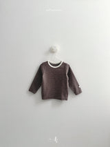 [atomeme] Arden Stripe Tee
