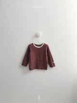 [atomeme] Arden Stripe Tee