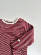 [atomeme] Arden Stripe Tee