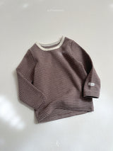 [atomeme] Arden Stripe Tee