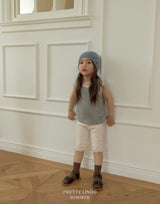 ［LINDO］Chouchou half leggings