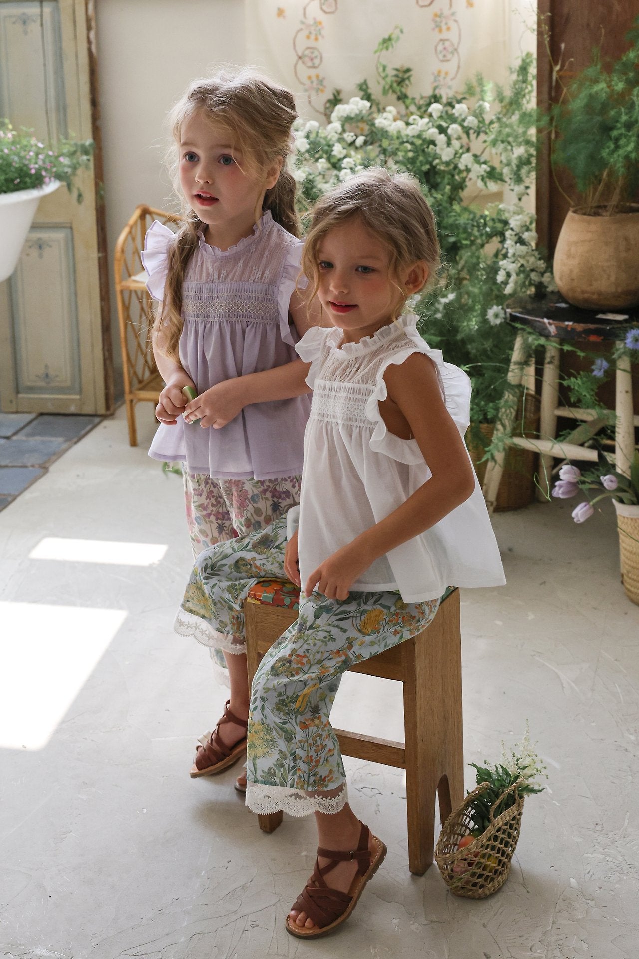 ［FLO］Tinkerbell pants
