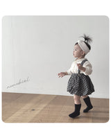 ［nunubiel］Rose skirt (kids)