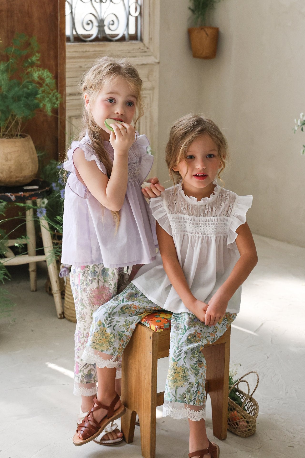 ［FLO］Tinkerbell pants