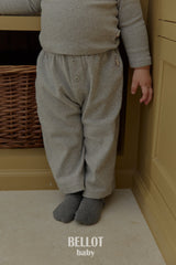 ［BELLOT］Luna button pants (baby)