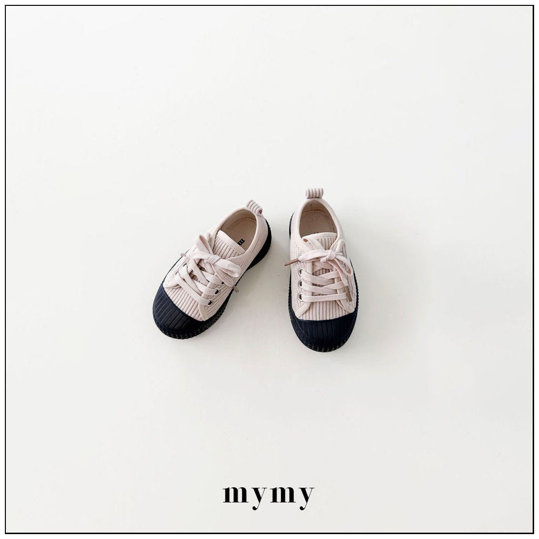 ［mymy］Younger brother shoes