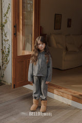 ［BELLOT］Uno knit pants (kids)