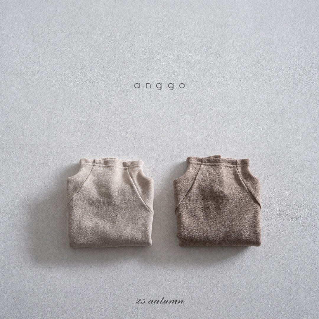 ［anggo］Latte t-shirt