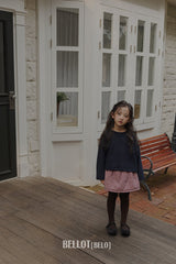 ［BELLOT］Bear warm mtm (kids)