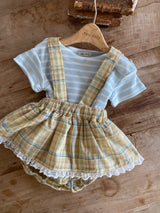 ［Anne shirley］Sophia suspender bloomer skirt