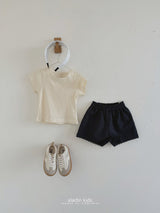 ［aladin］Lace short pants