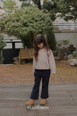 ［BELLOT］Via wool knit (kids)