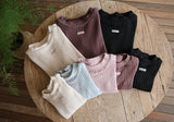 [FLO] Moel rib tops(adult)