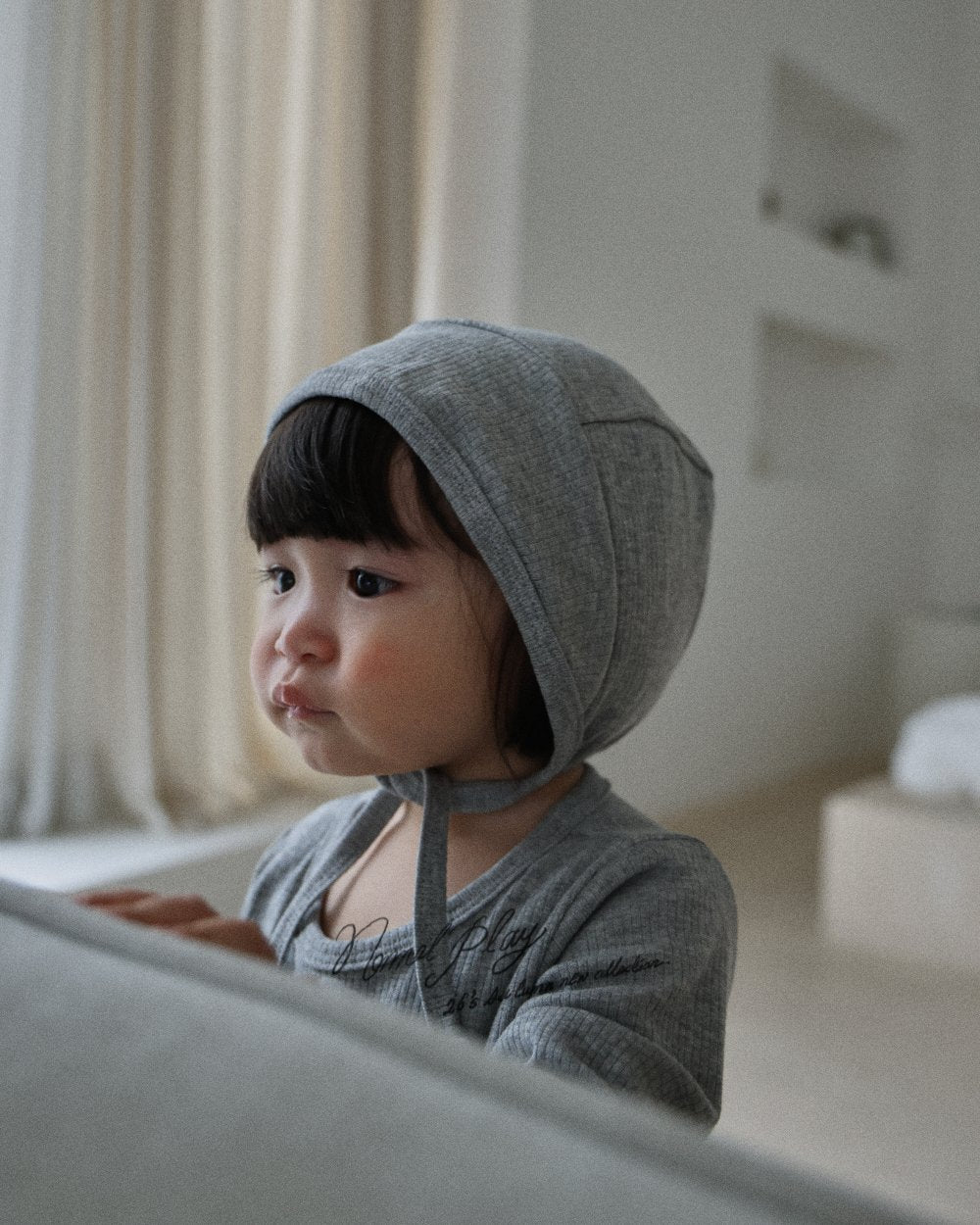 ［normalplay］Softy Autumn Bebe Rompers