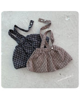 ［nunubiel］Rose skirt (kids)