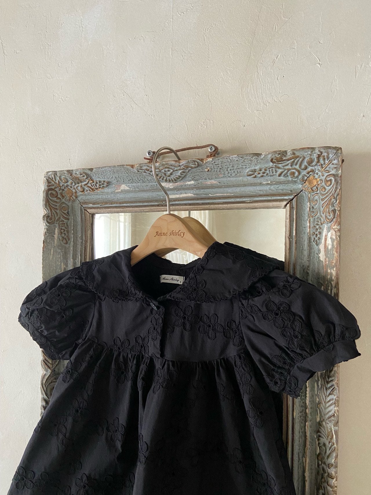 ［Anne shirley］Aness collar one-piece